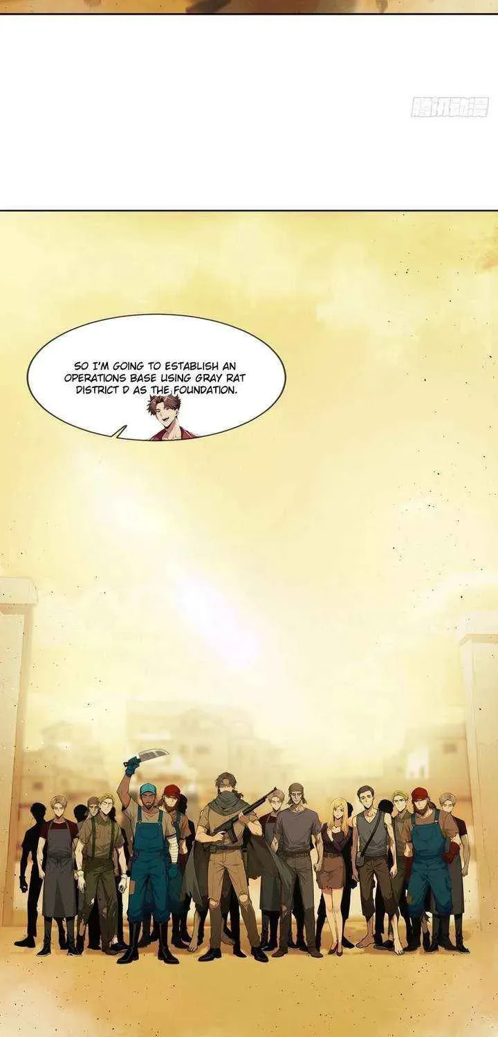 Trading Snacks for Gold in the Apocalypse Chapter 19 page 21 - 