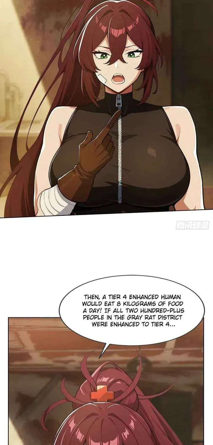 Trading Snacks for Gold in the Apocalypse Chapter 19 page 39 - 