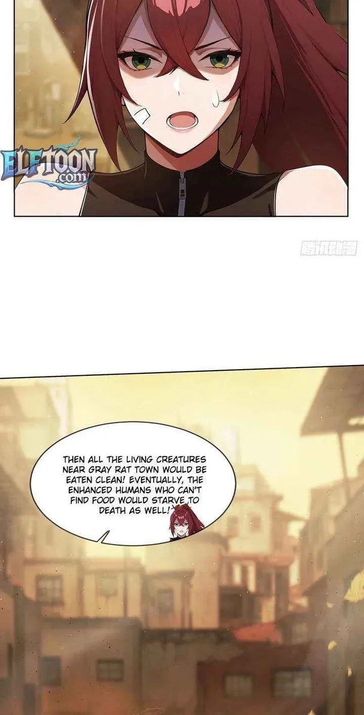 Trading Snacks for Gold in the Apocalypse Chapter 19 page 40 - 