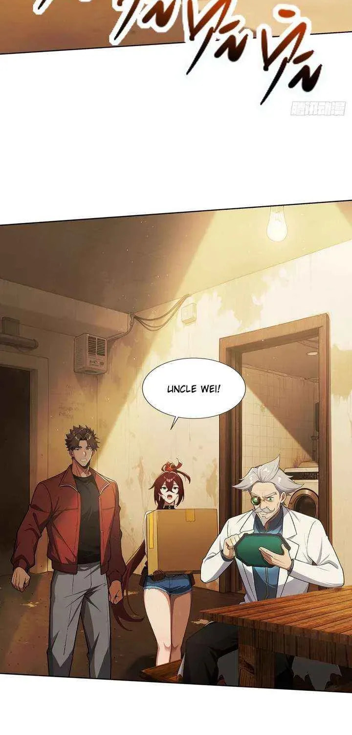 Trading Snacks for Gold in the Apocalypse Chapter 19 page 51 - 