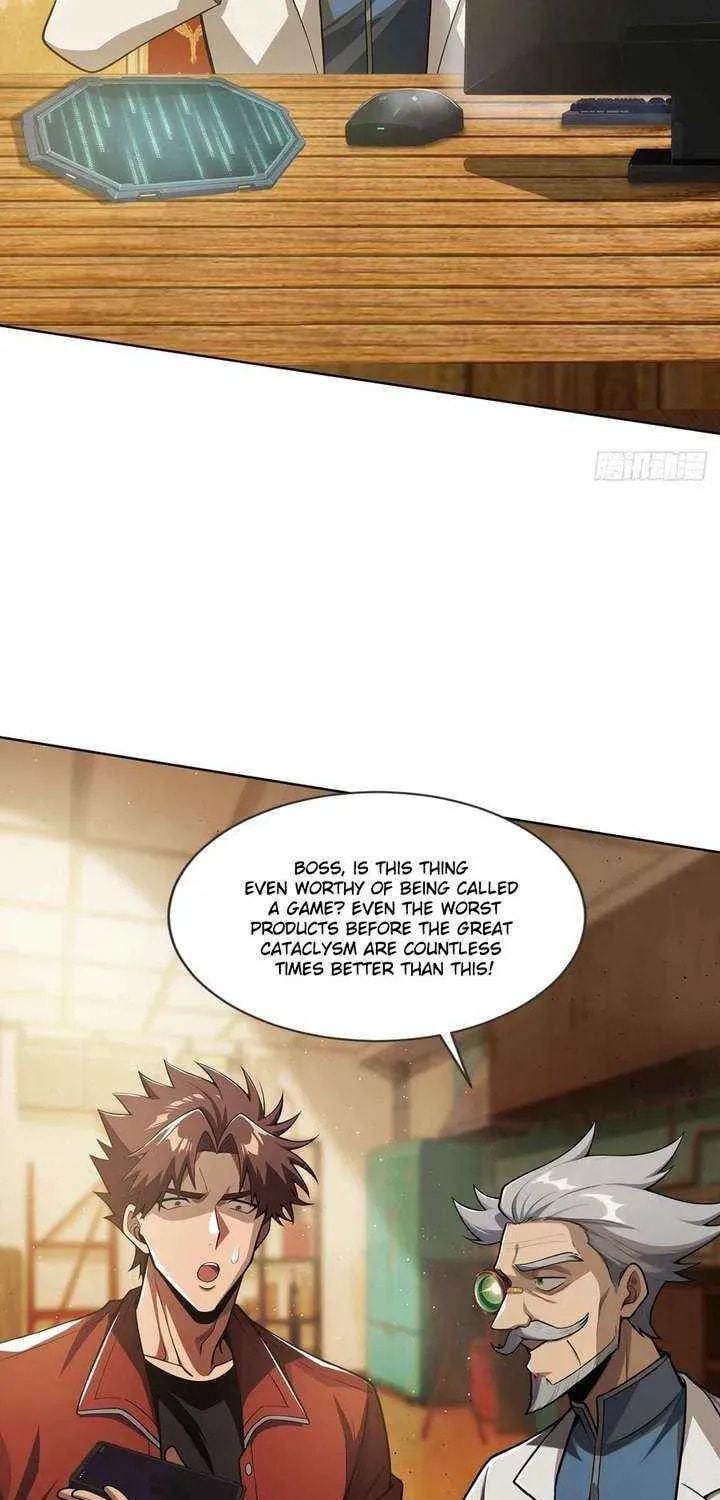 Trading Snacks for Gold in the Apocalypse Chapter 19 page 67 - 