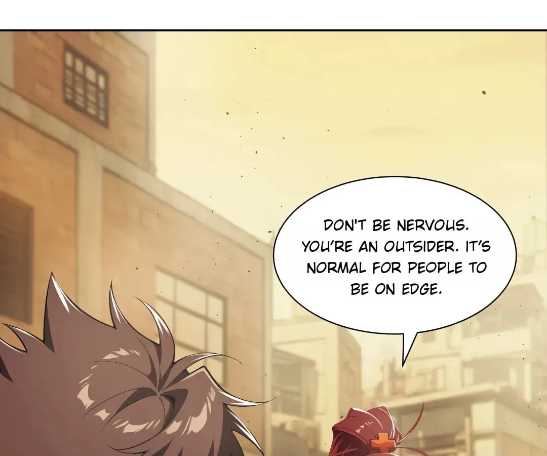 Trading Snacks for Gold in the Apocalypse Chapter 2 page 12 - 