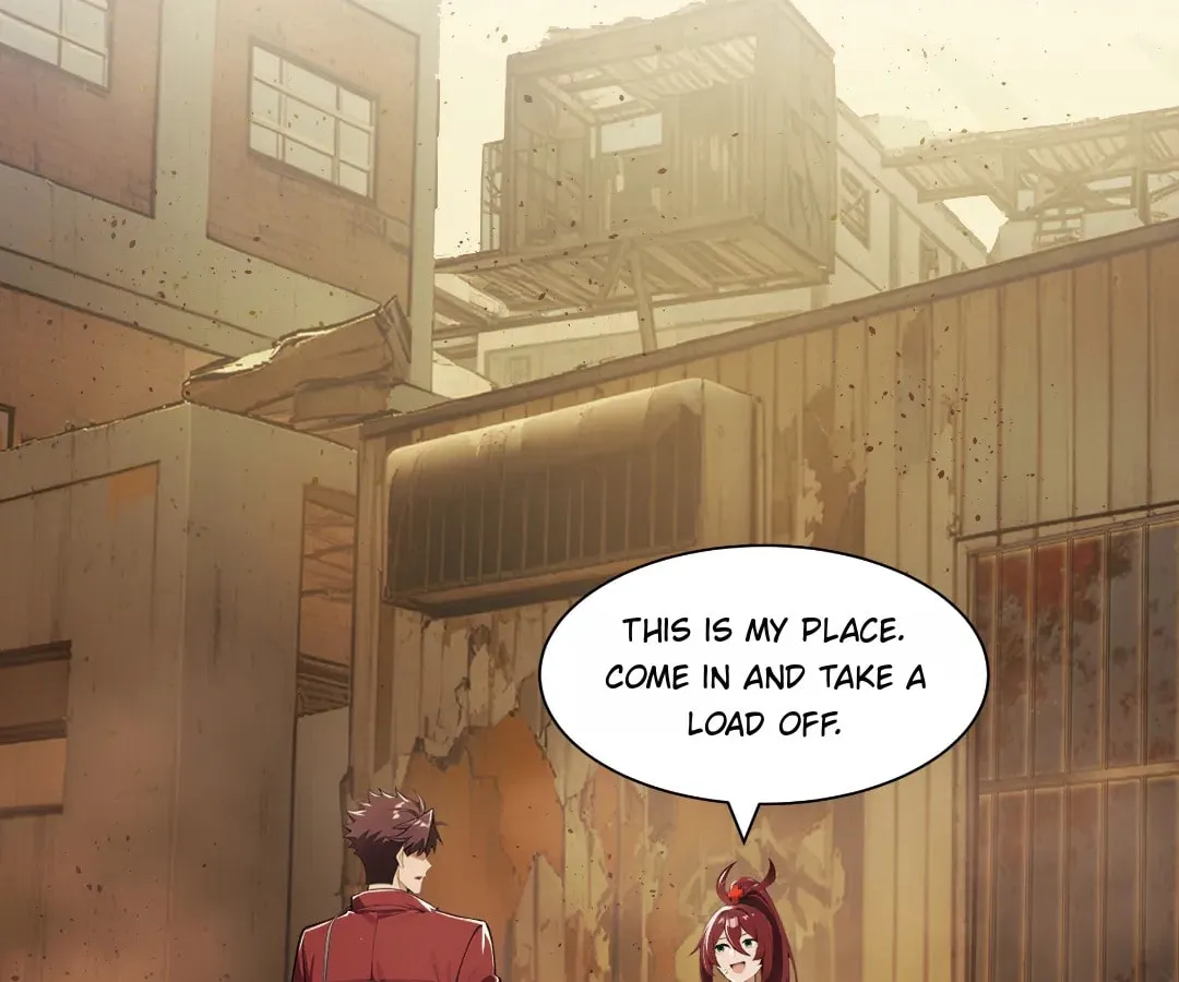 Trading Snacks for Gold in the Apocalypse Chapter 2 page 14 - 