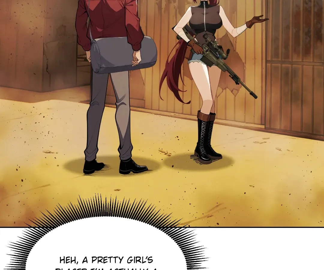 Trading Snacks for Gold in the Apocalypse Chapter 2 page 15 - 