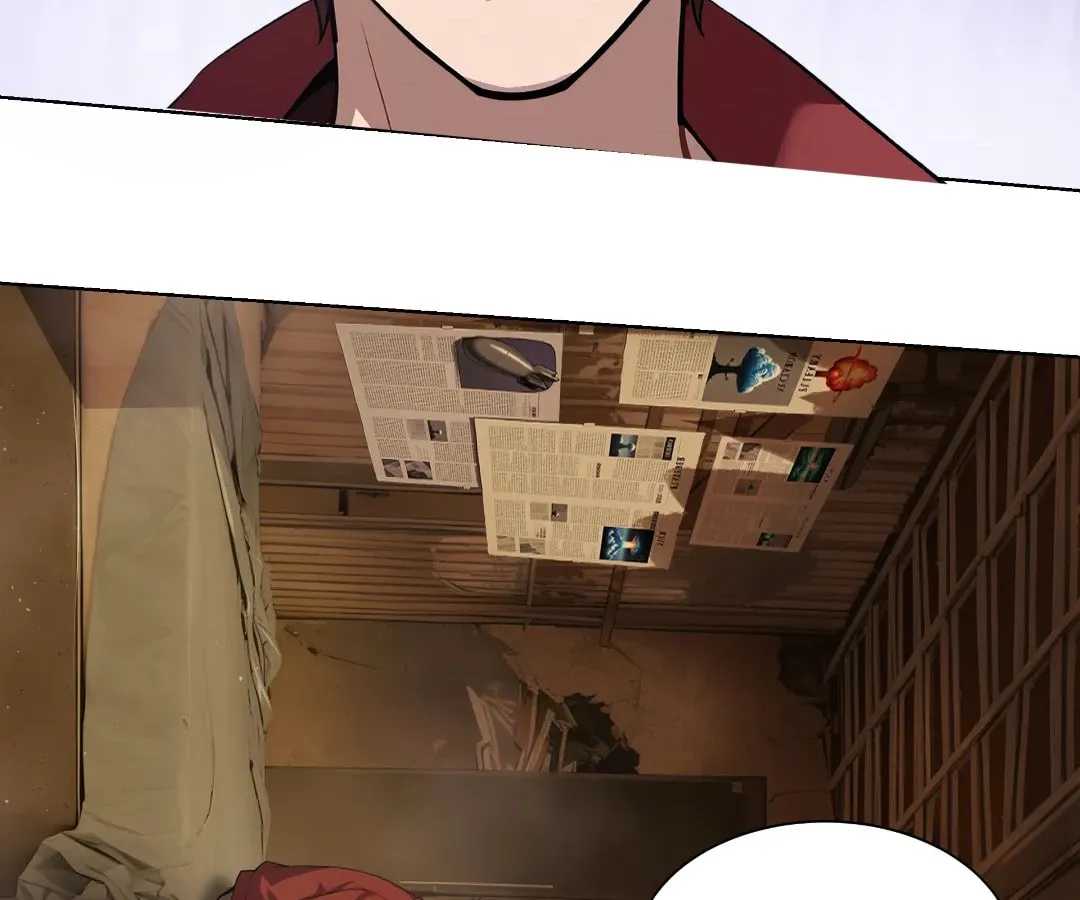 Trading Snacks for Gold in the Apocalypse Chapter 2 page 21 - 
