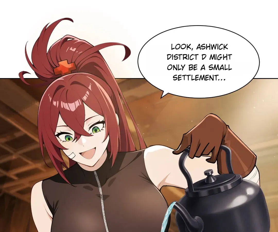Trading Snacks for Gold in the Apocalypse Chapter 2 page 24 - 
