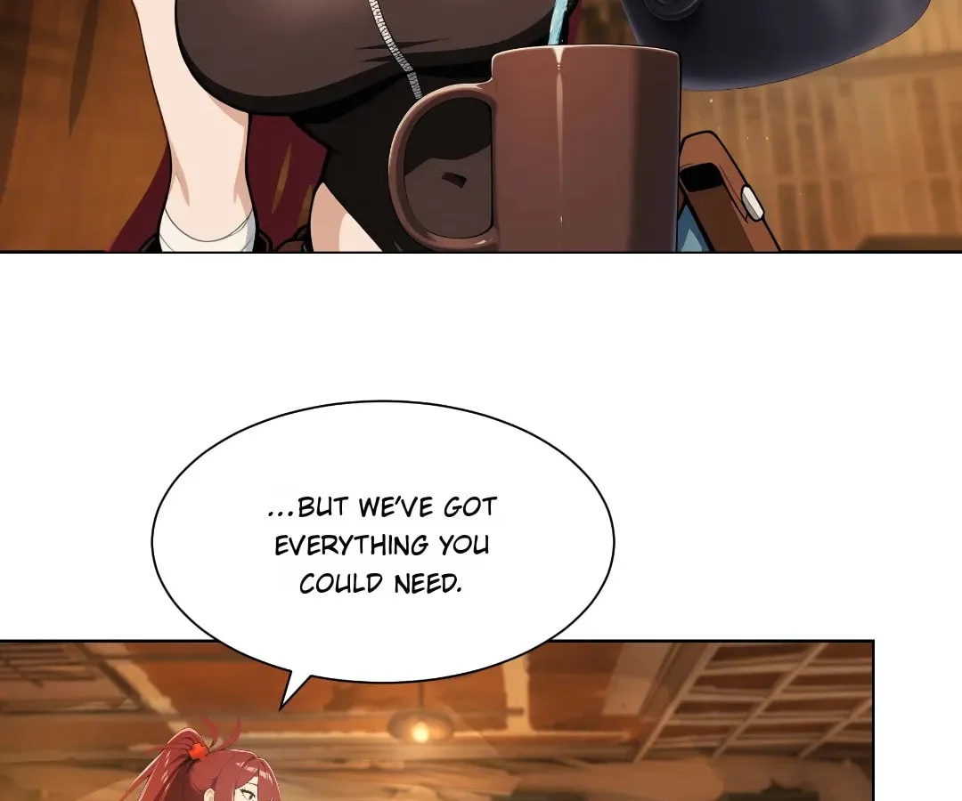 Trading Snacks for Gold in the Apocalypse Chapter 2 page 25 - 