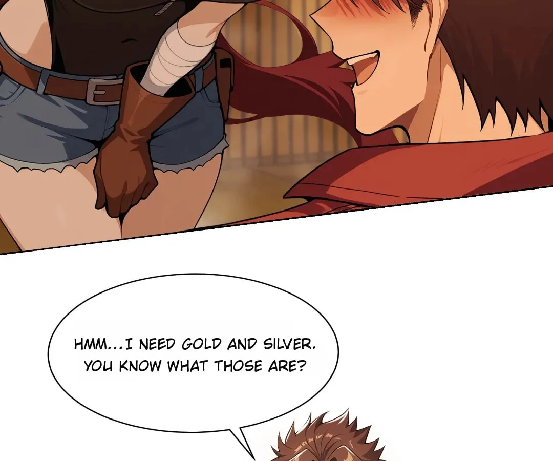 Trading Snacks for Gold in the Apocalypse Chapter 2 page 28 - 