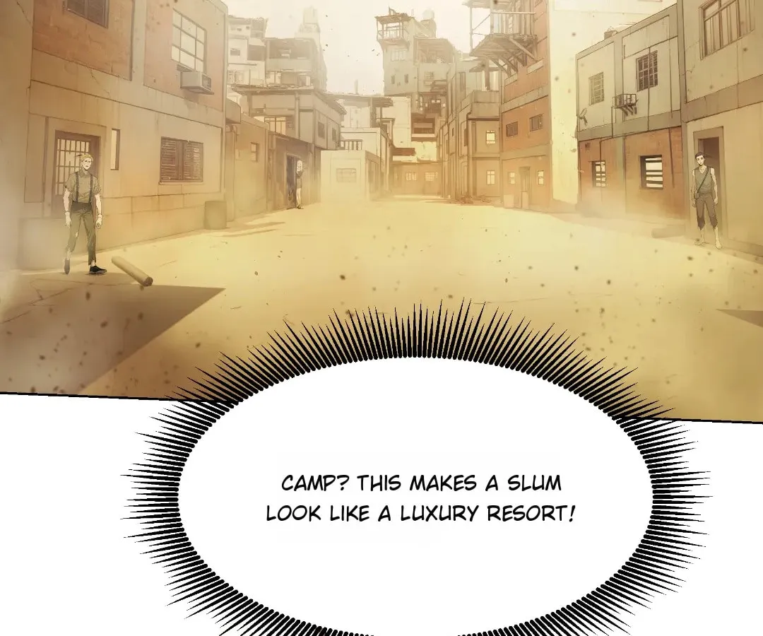 Trading Snacks for Gold in the Apocalypse Chapter 2 page 4 - 
