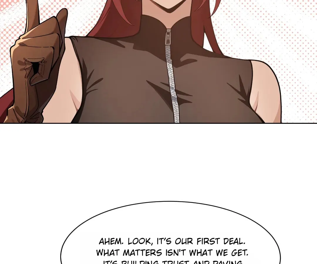 Trading Snacks for Gold in the Apocalypse Chapter 2 page 38 - 