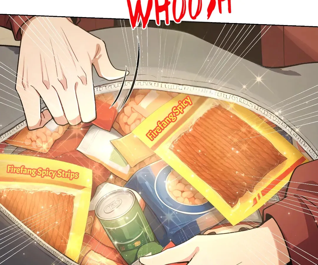 Trading Snacks for Gold in the Apocalypse Chapter 2 page 42 - 
