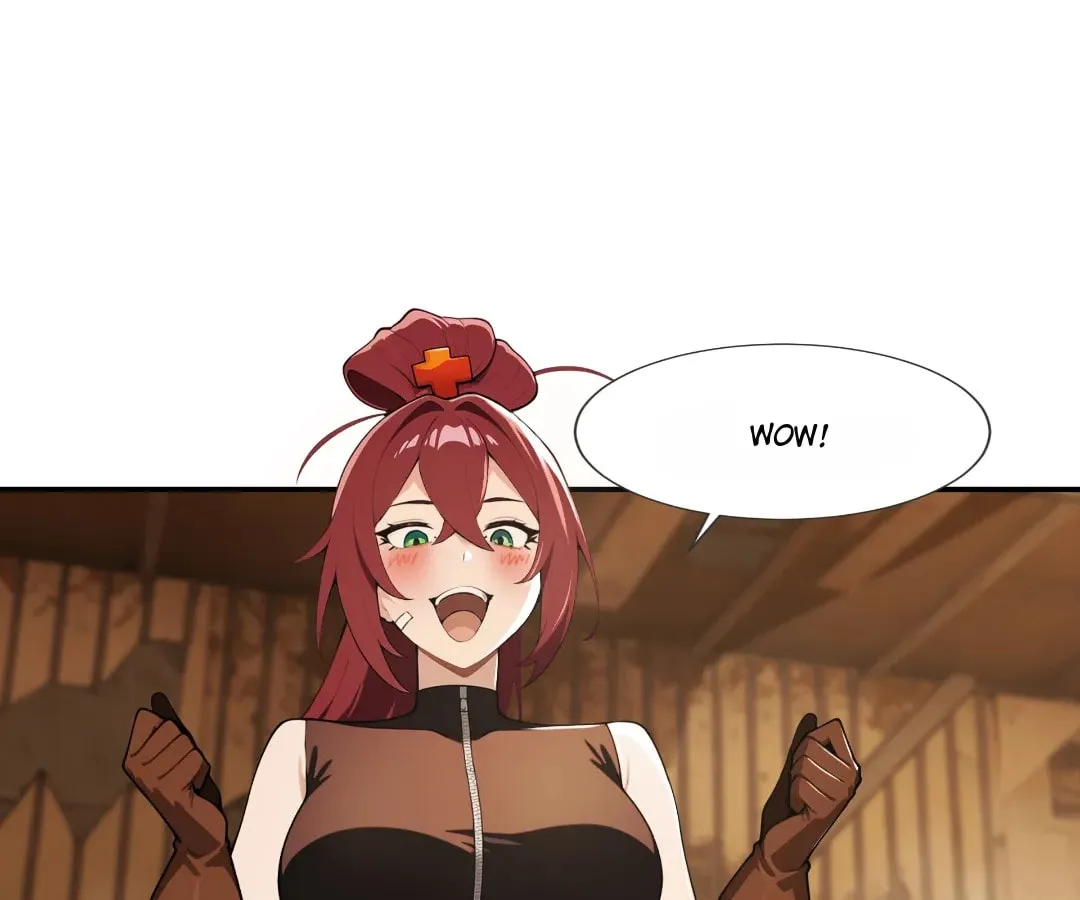 Trading Snacks for Gold in the Apocalypse Chapter 2 page 44 - 