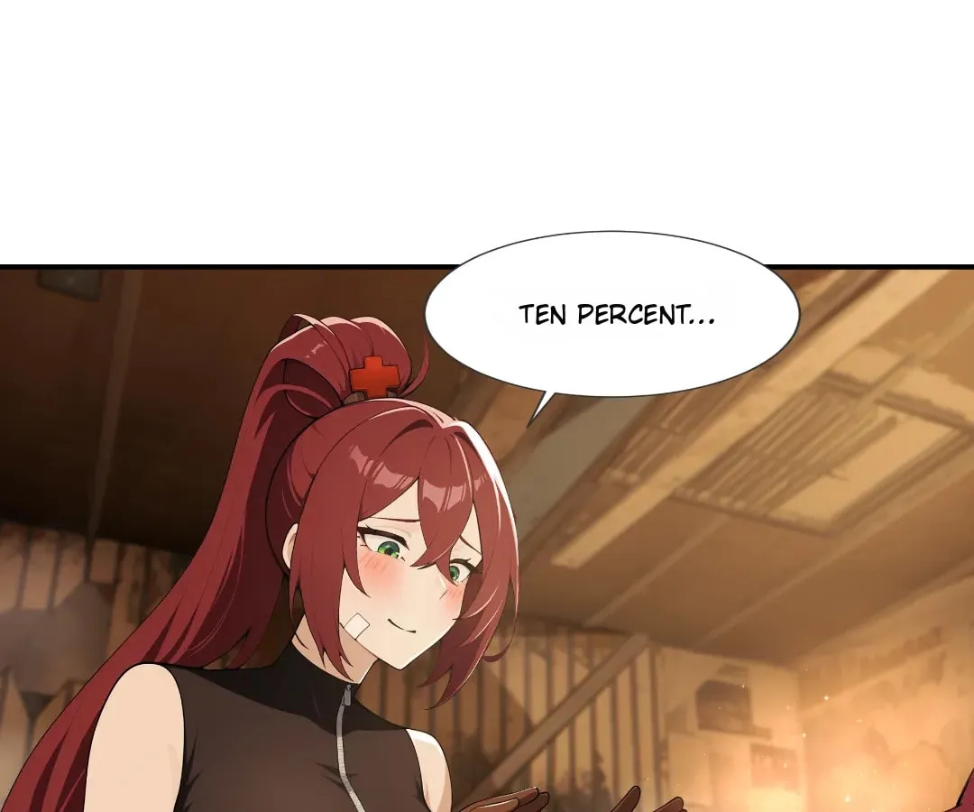 Trading Snacks for Gold in the Apocalypse Chapter 2 page 47 - 