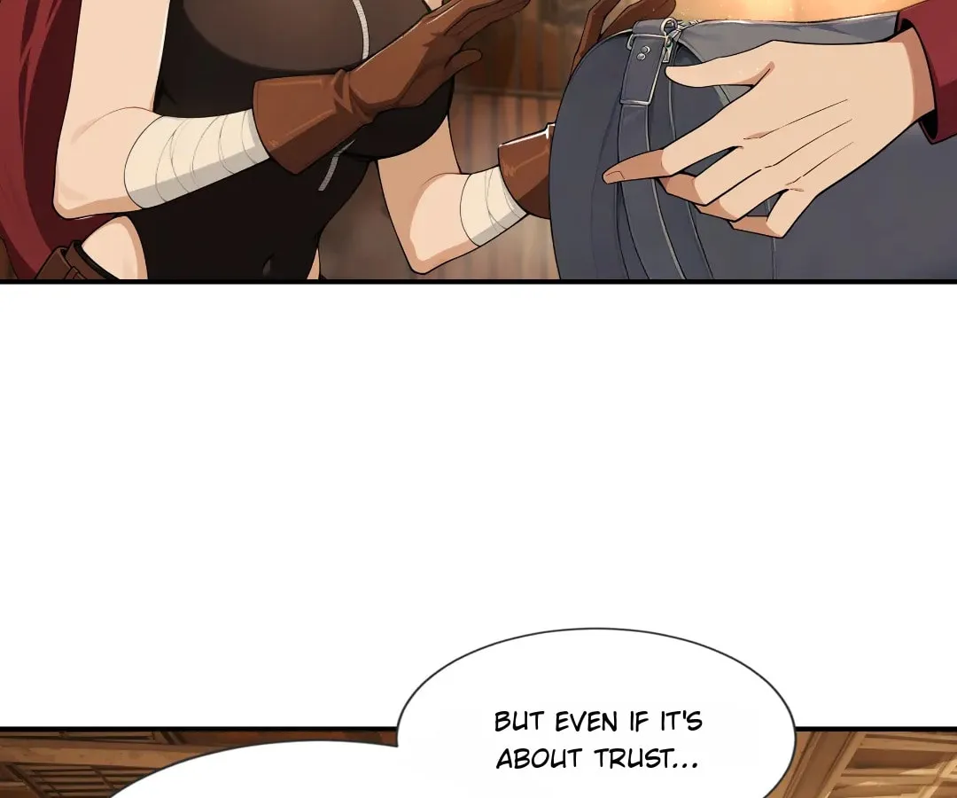 Trading Snacks for Gold in the Apocalypse Chapter 2 page 48 - 