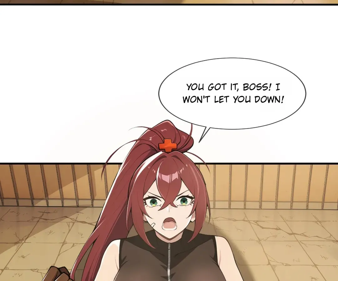 Trading Snacks for Gold in the Apocalypse Chapter 2 page 52 - 