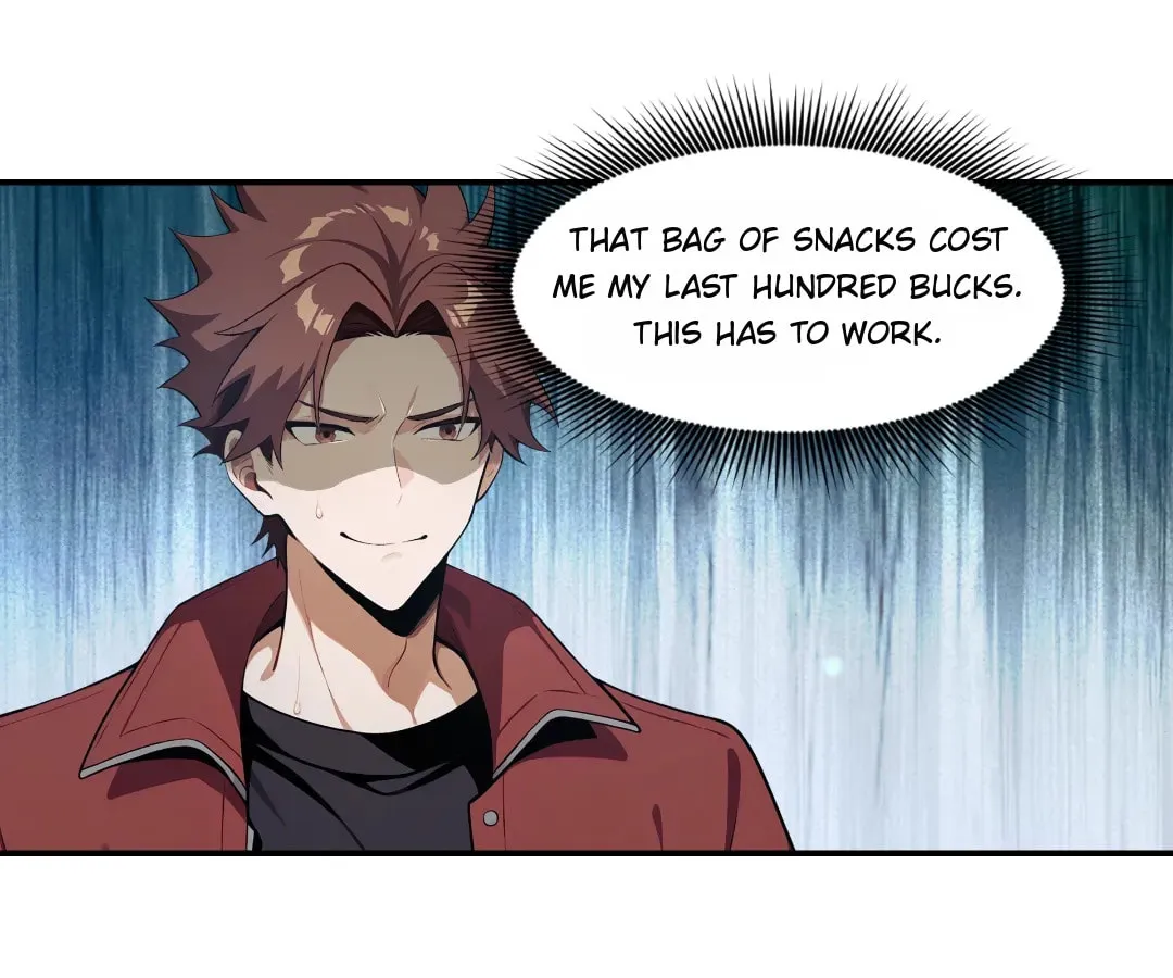 Trading Snacks for Gold in the Apocalypse Chapter 2 page 57 - 