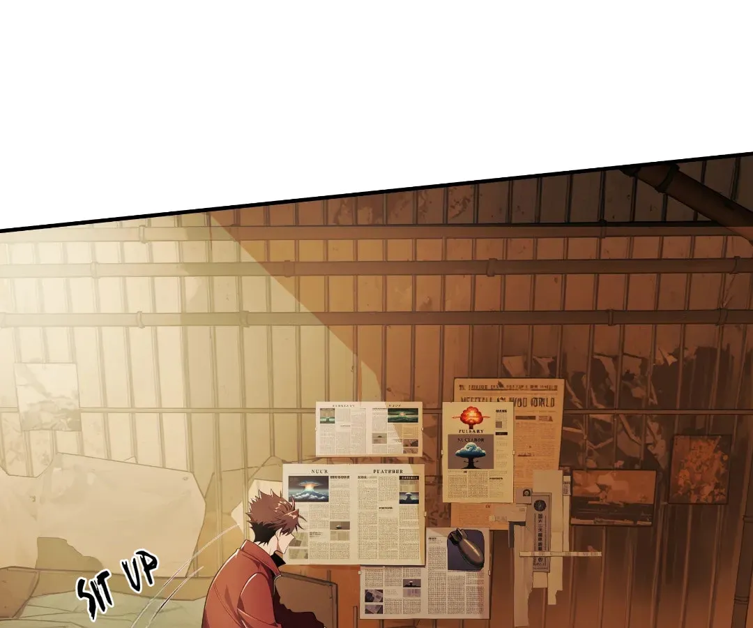 Trading Snacks for Gold in the Apocalypse Chapter 2 page 62 - 