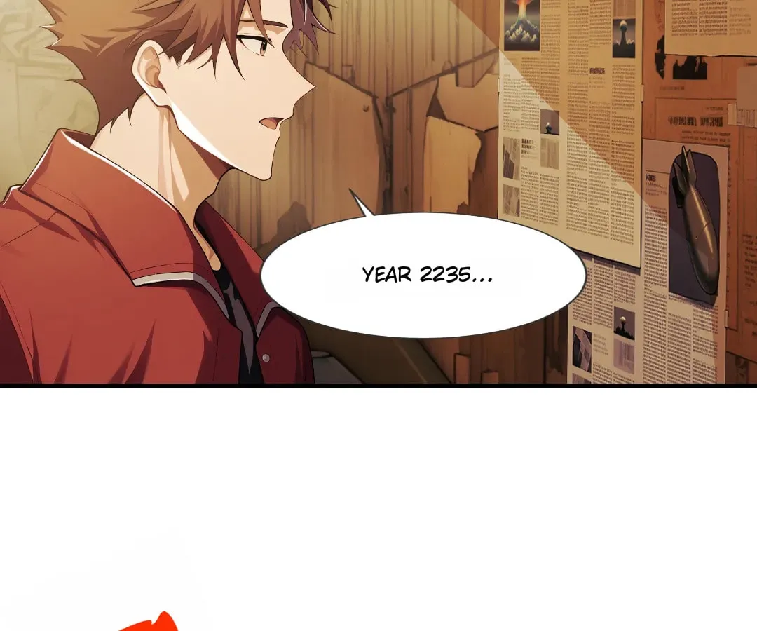 Trading Snacks for Gold in the Apocalypse Chapter 2 page 64 - 
