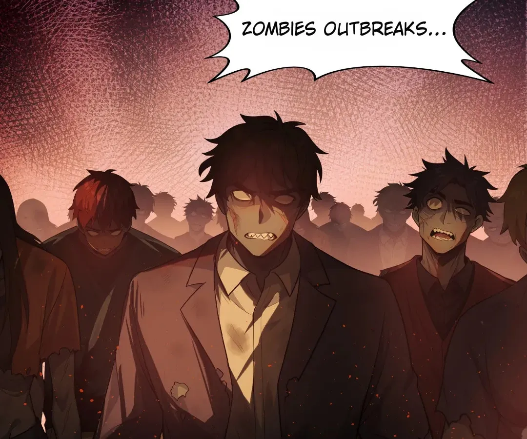 Trading Snacks for Gold in the Apocalypse Chapter 2 page 70 - 