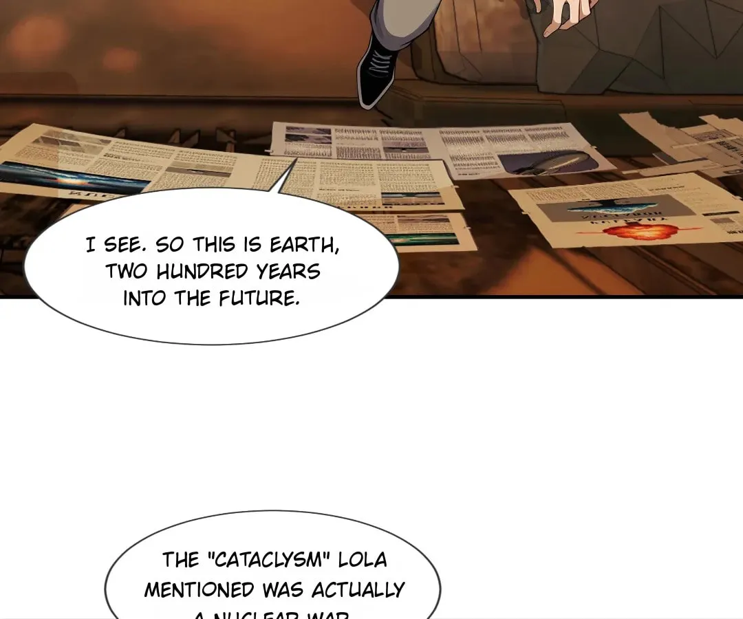 Trading Snacks for Gold in the Apocalypse Chapter 2 page 74 - 