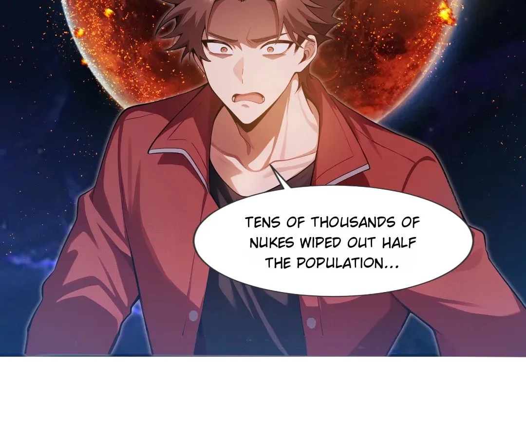 Trading Snacks for Gold in the Apocalypse Chapter 2 page 77 - 