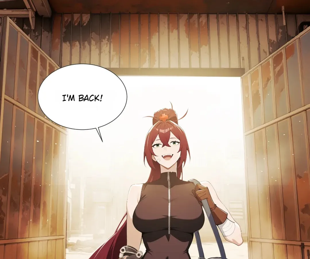 Trading Snacks for Gold in the Apocalypse Chapter 2 page 85 - 