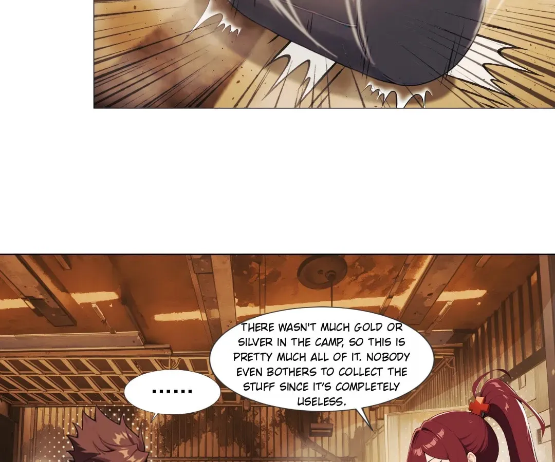 Trading Snacks for Gold in the Apocalypse Chapter 2 page 87 - 