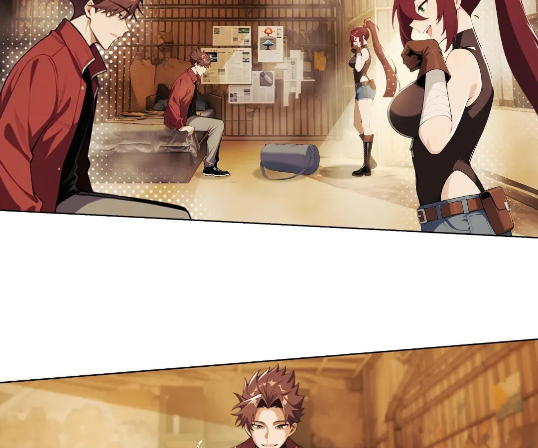 Trading Snacks for Gold in the Apocalypse Chapter 2 page 88 - 