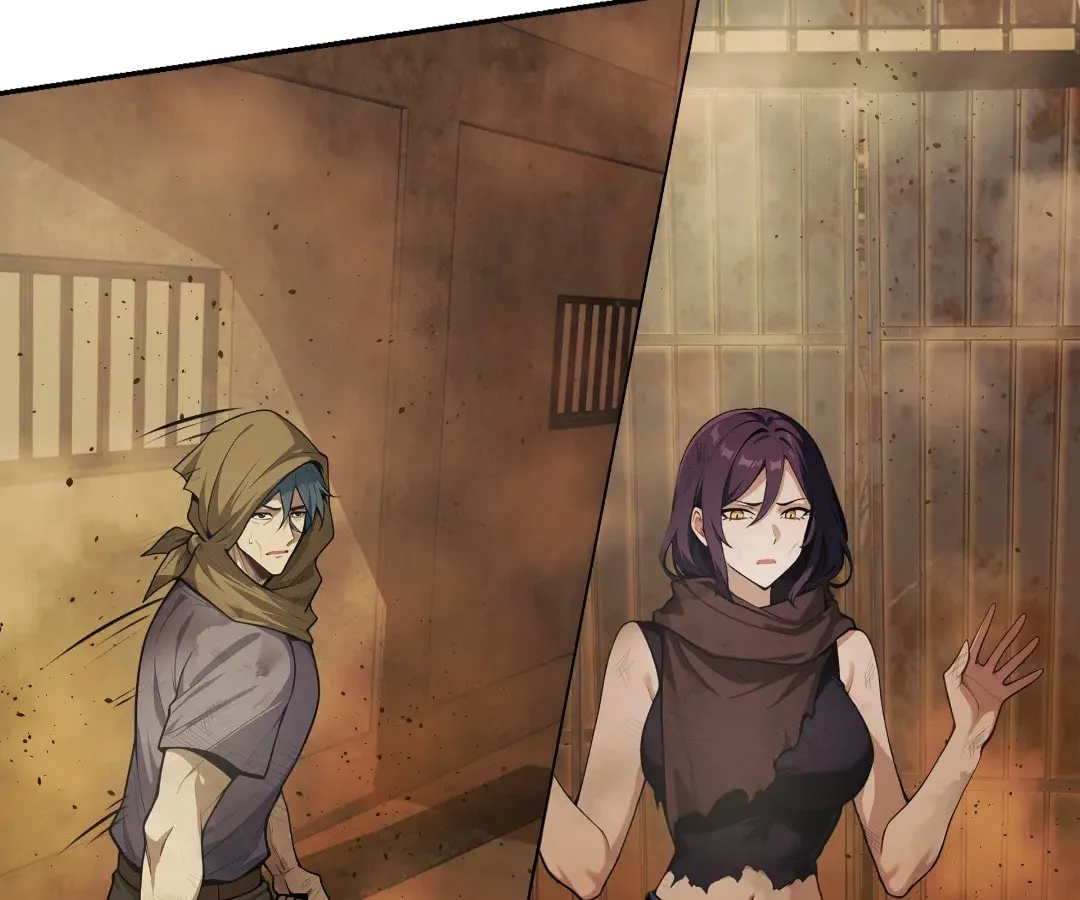 Trading Snacks for Gold in the Apocalypse Chapter 2 page 10 - 