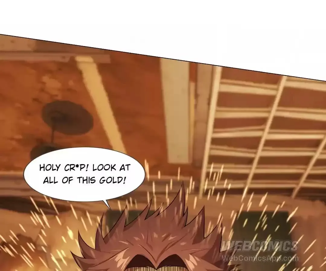 Trading Snacks for Gold in the Apocalypse Chapter 2 page 91 - 