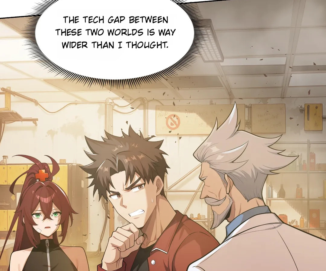 Trading Snacks for Gold in the Apocalypse Chapter 20 page 12 - 