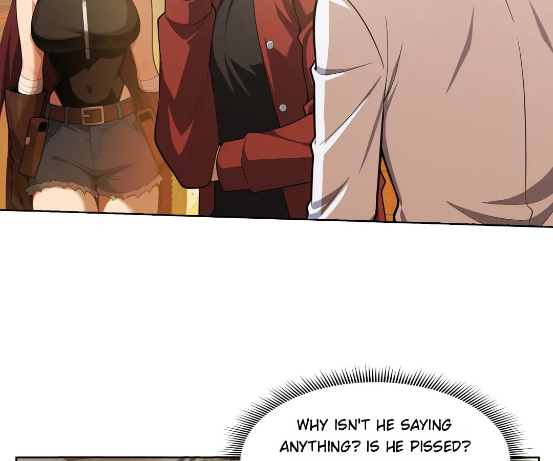 Trading Snacks for Gold in the Apocalypse Chapter 20 page 13 - 