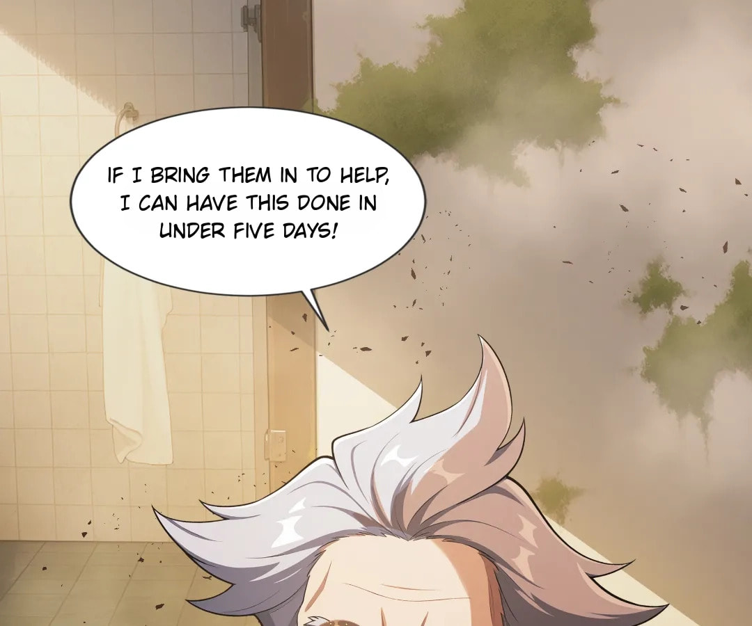 Trading Snacks for Gold in the Apocalypse Chapter 20 page 24 - 