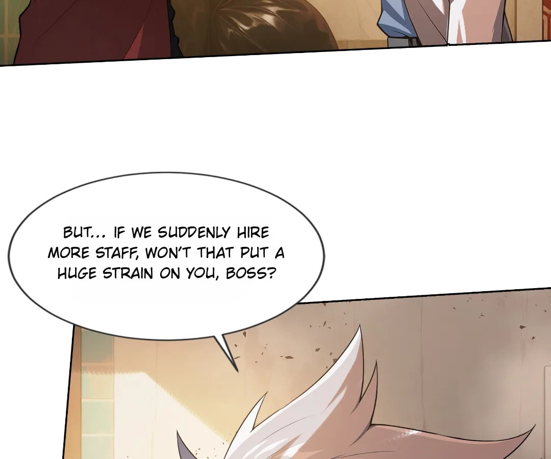 Trading Snacks for Gold in the Apocalypse Chapter 20 page 32 - 