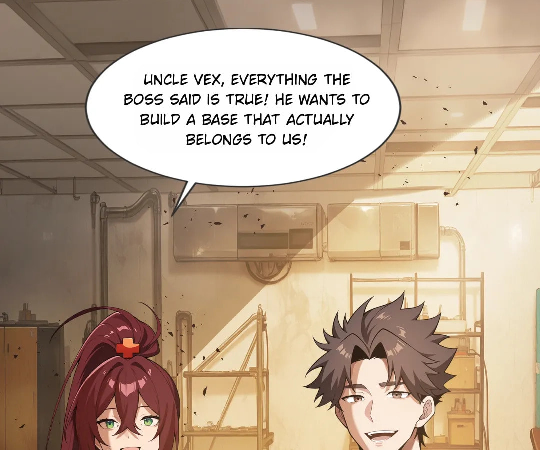 Trading Snacks for Gold in the Apocalypse Chapter 20 page 40 - 