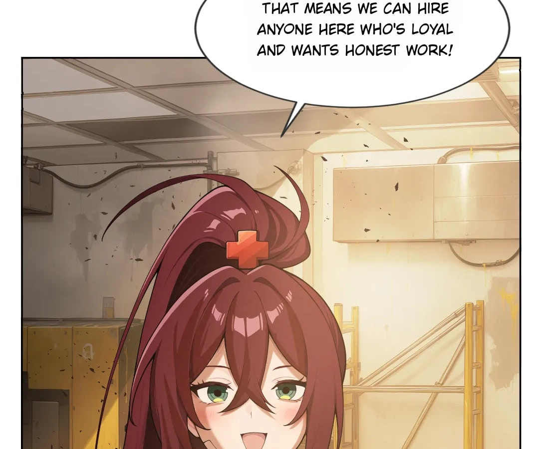 Trading Snacks for Gold in the Apocalypse Chapter 20 page 42 - 