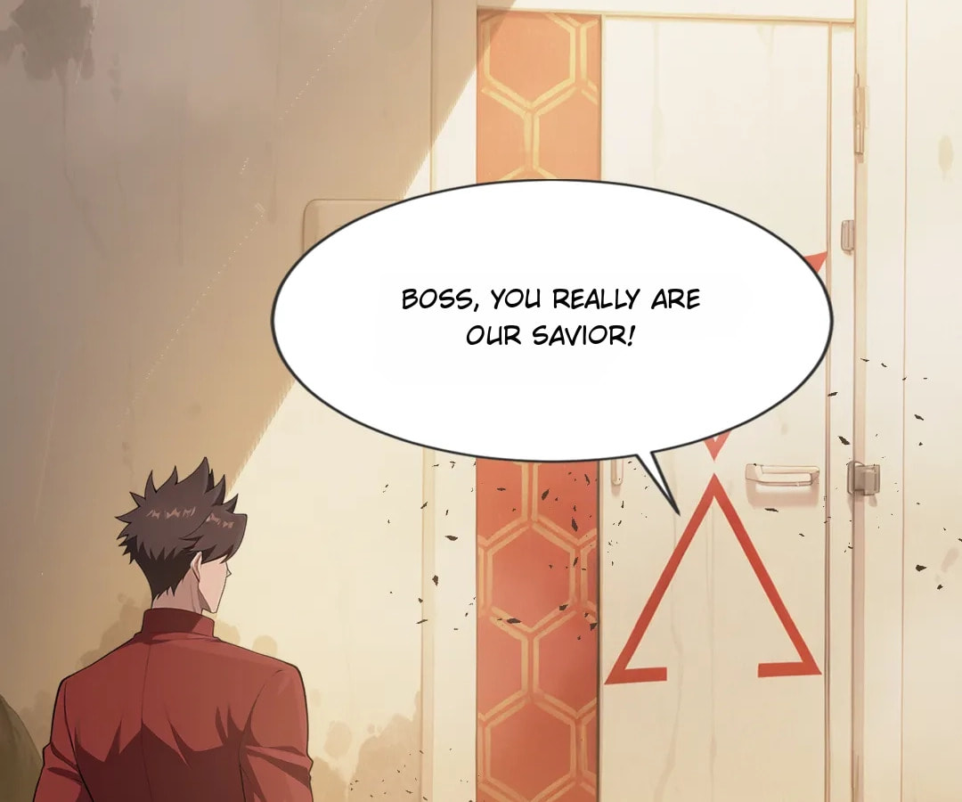 Trading Snacks for Gold in the Apocalypse Chapter 20 page 48 - 