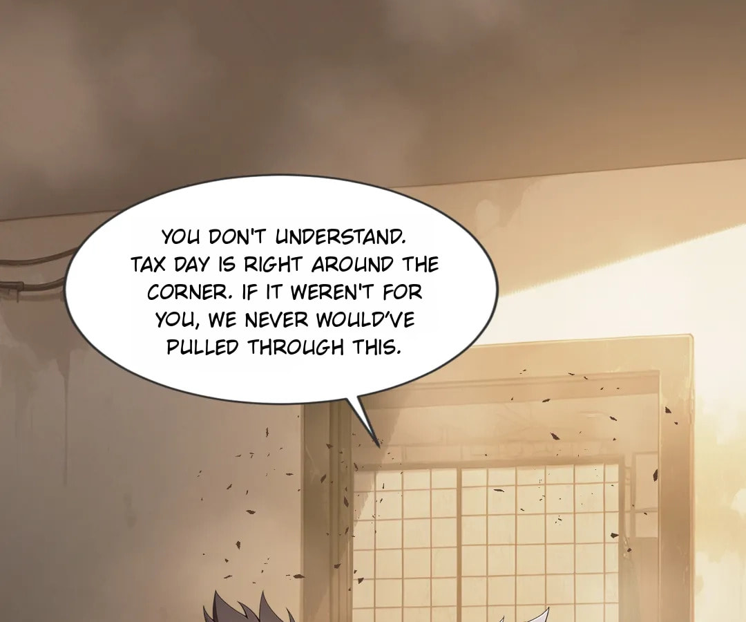 Trading Snacks for Gold in the Apocalypse Chapter 20 page 53 - 