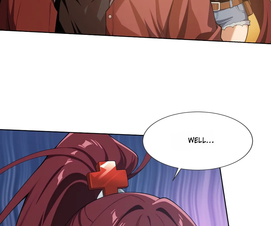Trading Snacks for Gold in the Apocalypse Chapter 20 page 57 - 