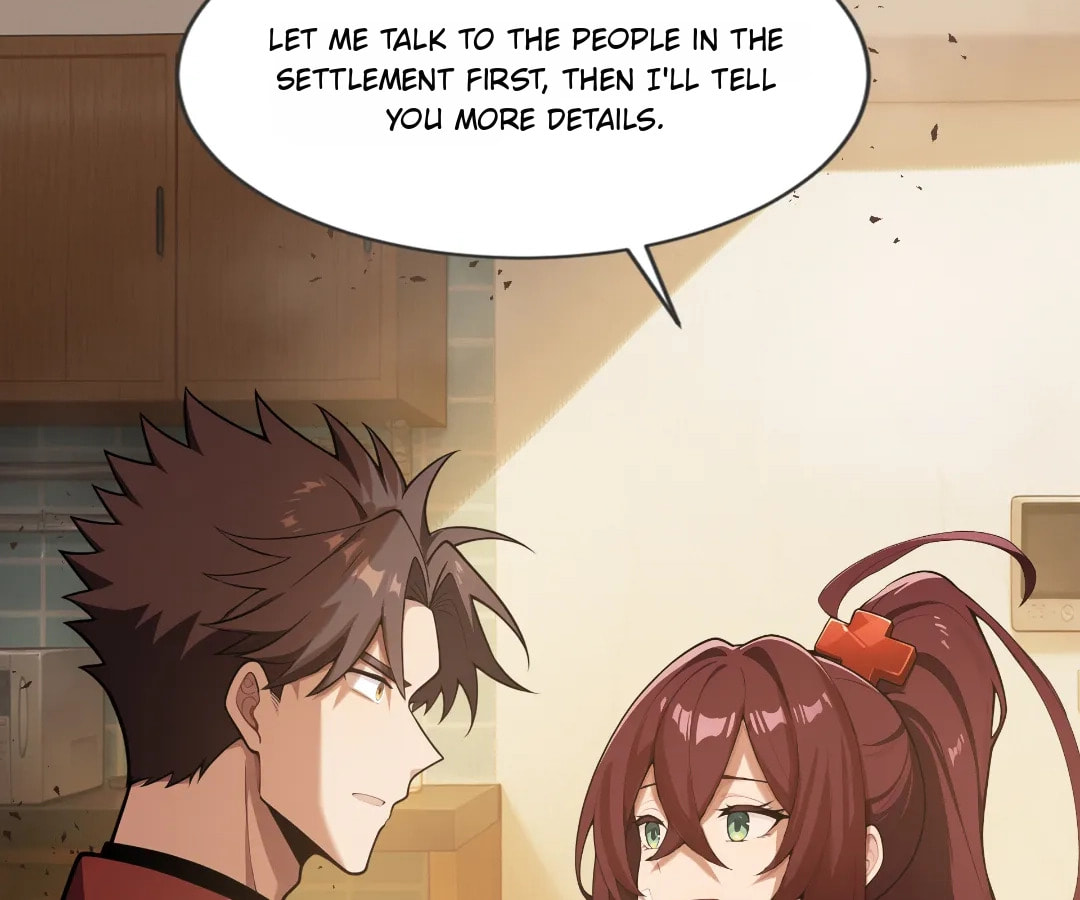Trading Snacks for Gold in the Apocalypse Chapter 20 page 62 - 