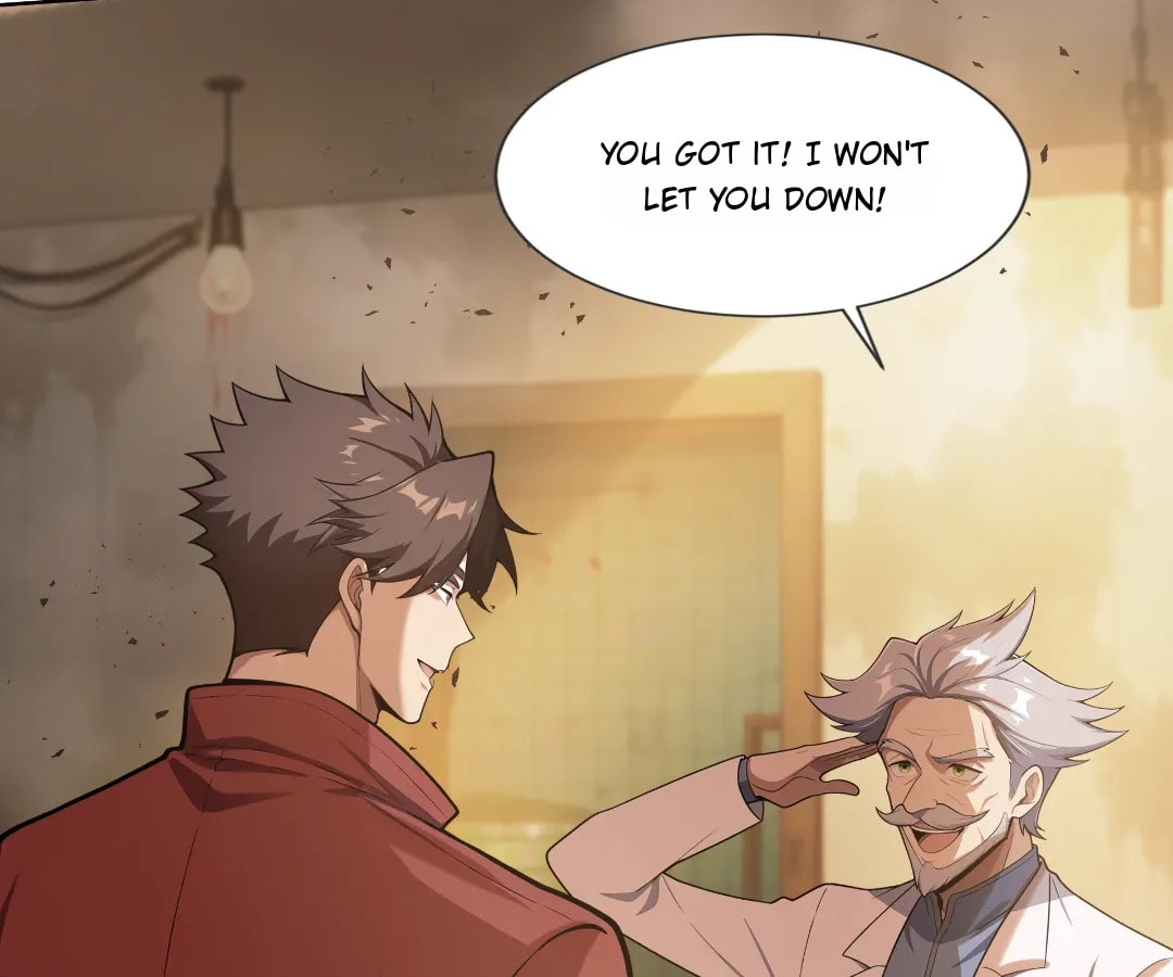 Trading Snacks for Gold in the Apocalypse Chapter 20 page 68 - 
