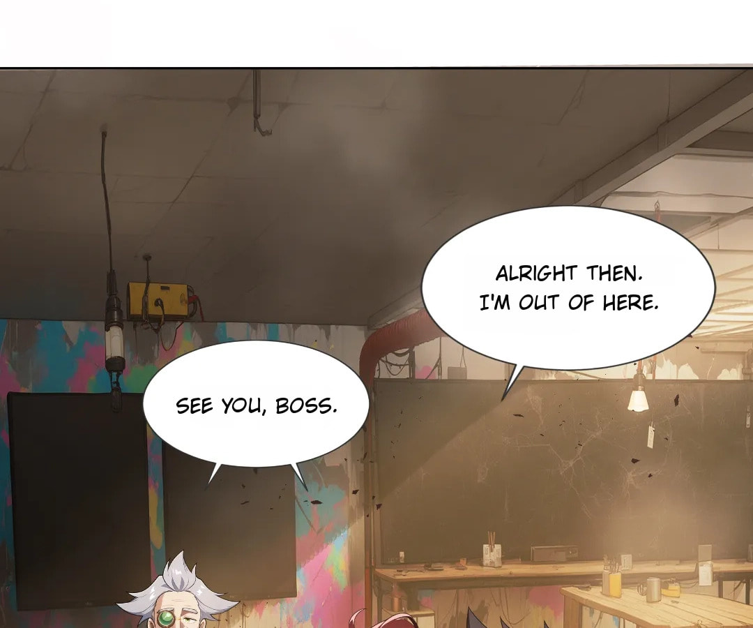 Trading Snacks for Gold in the Apocalypse Chapter 20 page 71 - 