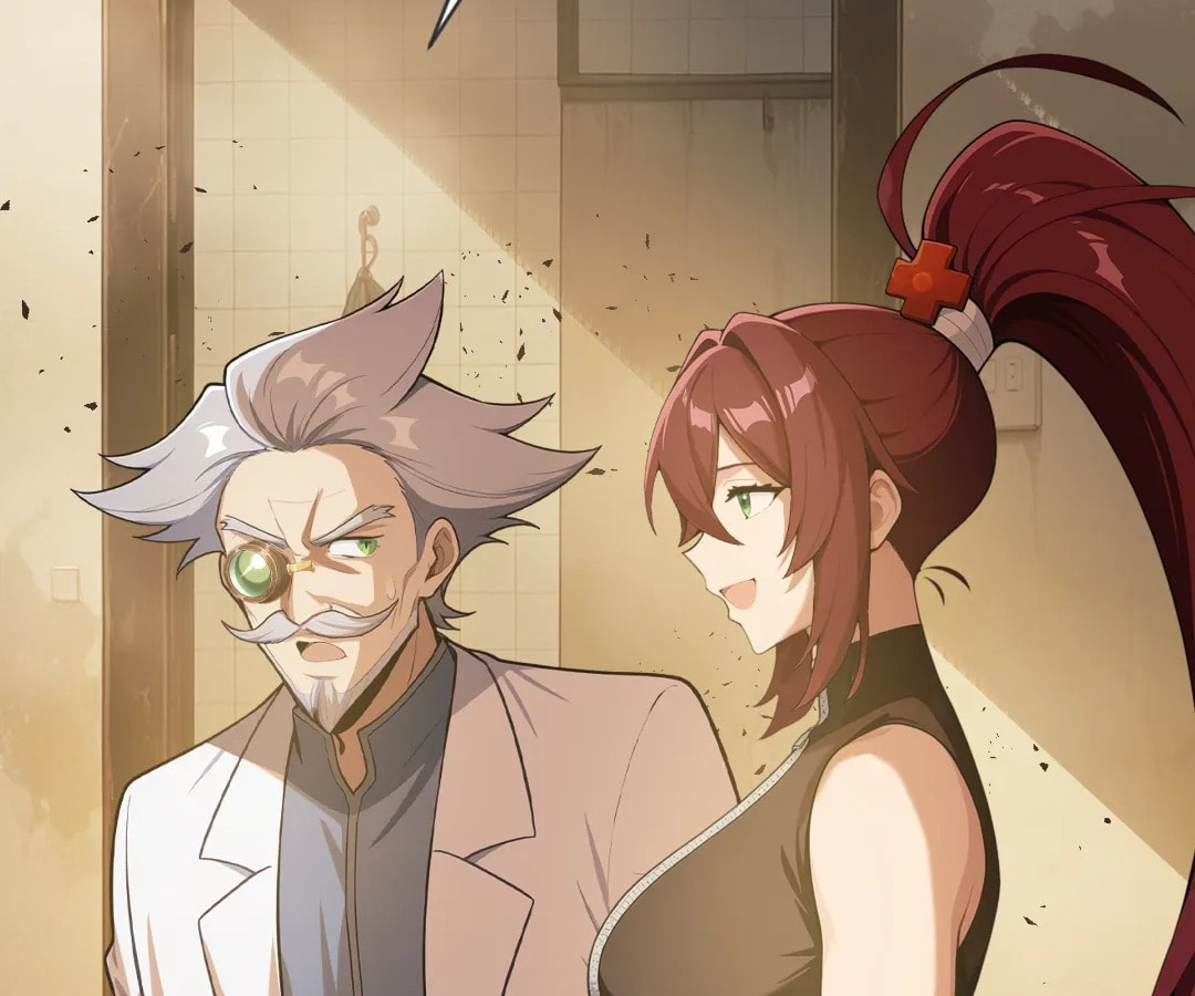 Trading Snacks for Gold in the Apocalypse Chapter 20 page 76 - 