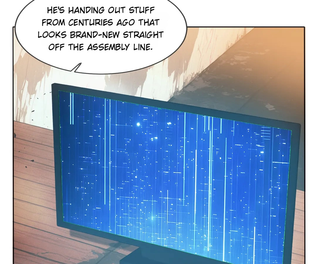 Trading Snacks for Gold in the Apocalypse Chapter 20 page 78 - 