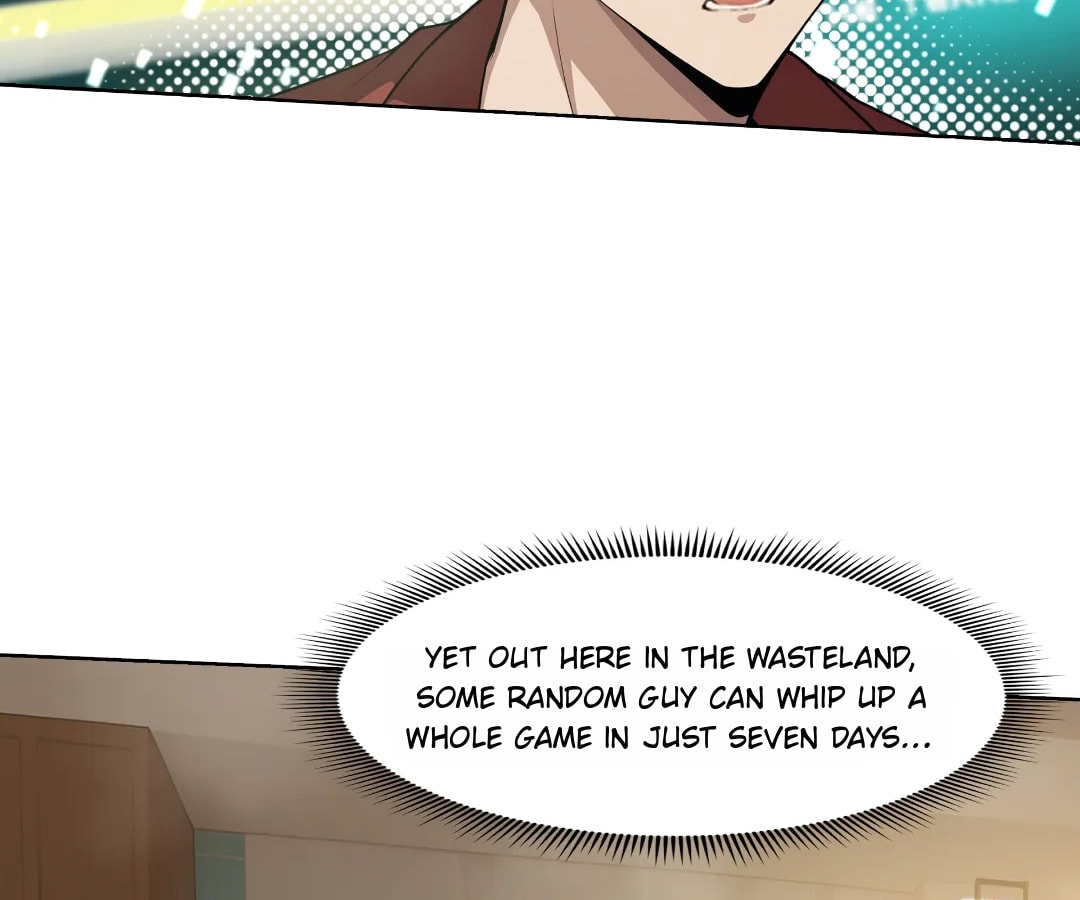Trading Snacks for Gold in the Apocalypse Chapter 20 page 9 - 
