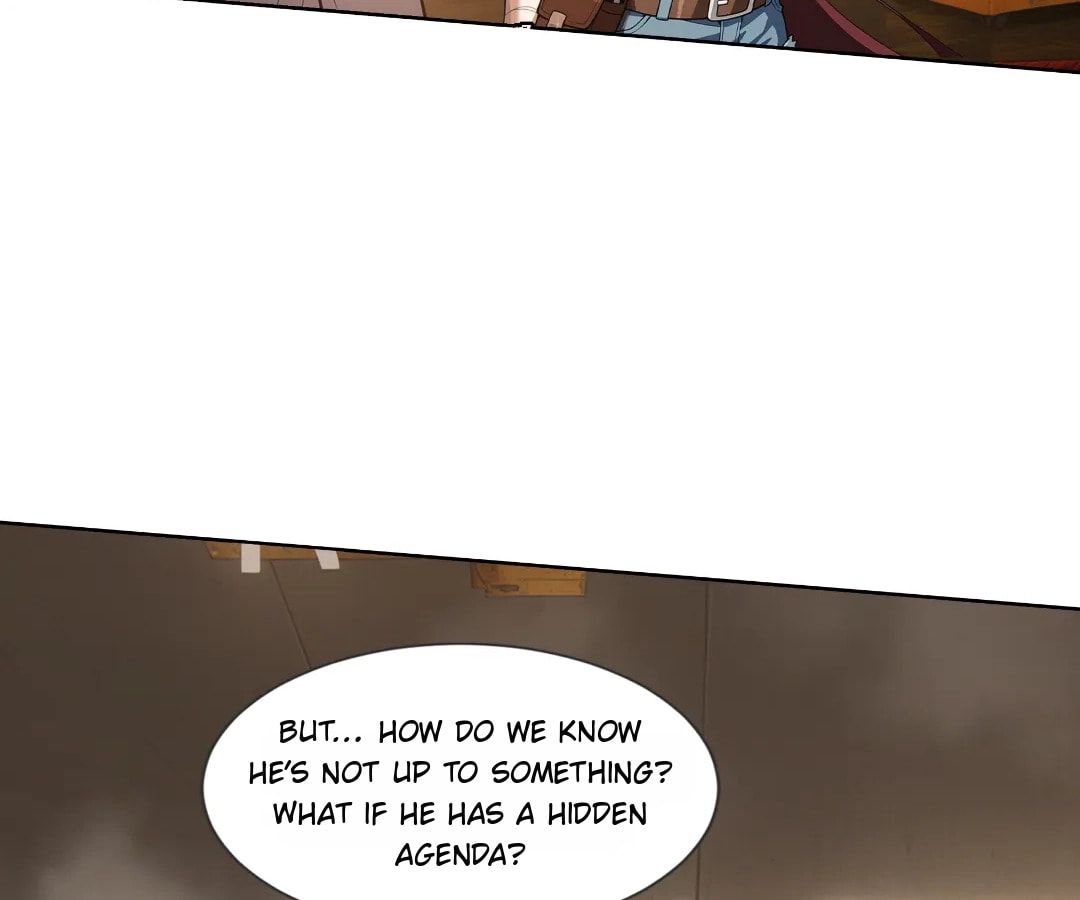 Trading Snacks for Gold in the Apocalypse Chapter 20 page 82 - 