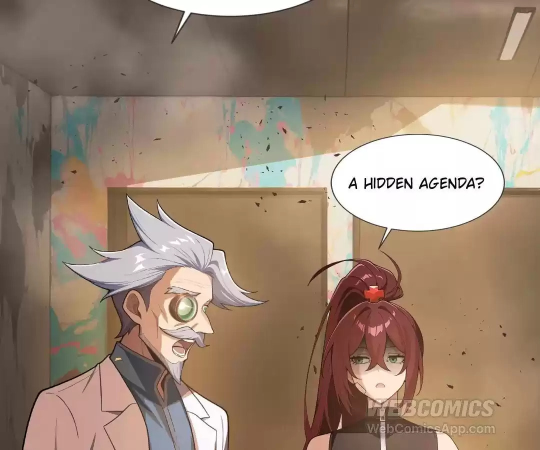 Trading Snacks for Gold in the Apocalypse Chapter 20 page 83 - 