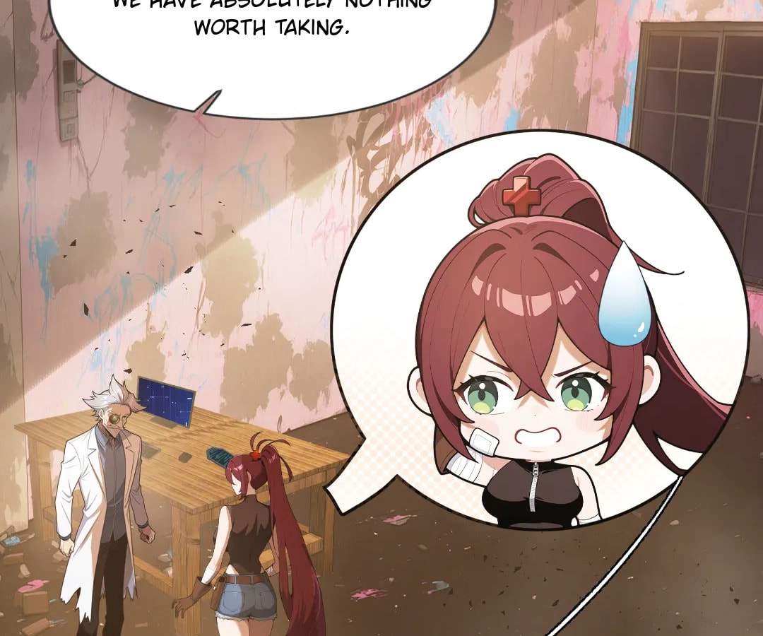 Trading Snacks for Gold in the Apocalypse Chapter 20 page 85 - 