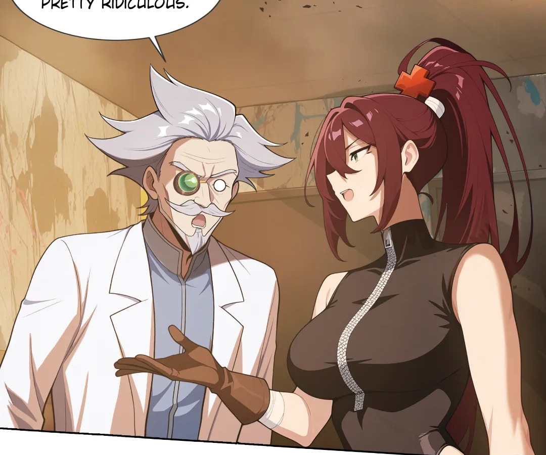 Trading Snacks for Gold in the Apocalypse Chapter 20 page 89 - 