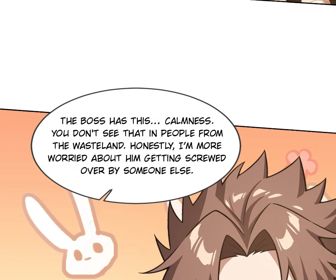 Trading Snacks for Gold in the Apocalypse Chapter 20 page 90 - 
